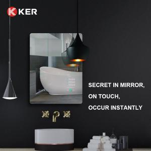 China 21.5'' Interactive Magic Touch Screen Mirror Smart Mirror Display on sale