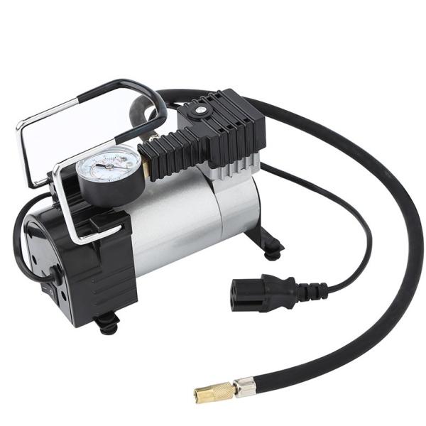 12v Portable High Pressure Air Compressor 140 PSI One Year Warranty
