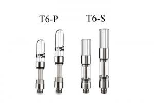 China Authentic Amigo Liberty Tcore T6-S T6-P Vape Cartridge With T - Shape Coil System on sale