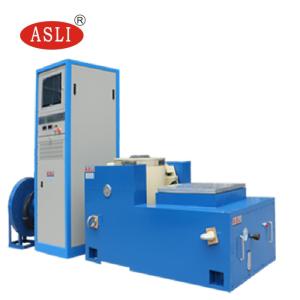 Wholesale 6000N Slip Table Vibration Testing , 1000m/S2 Electrodynamic Shaker from china suppliers