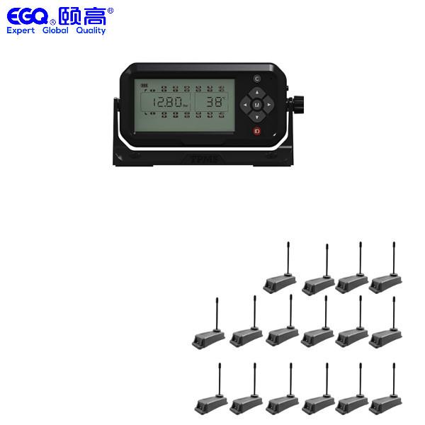 Quality Intelligent 16 Wheels 203 Psi Digital Tyre Pressure Monitor for sale