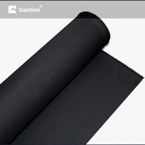 China Black Cotton Polyester XLANCE Stretched Workwear Fabric 235GSM Full Sleeve Shirts on sale