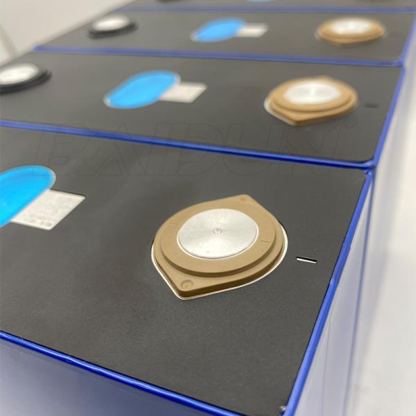 MSDS ROHS 3.2 Volt Lifepo4 Lithium Ion Batteries 5.6KG