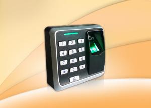Wholesale Security Door Simple Fingerprint Access Control System With Smart Card Reader from china suppliers