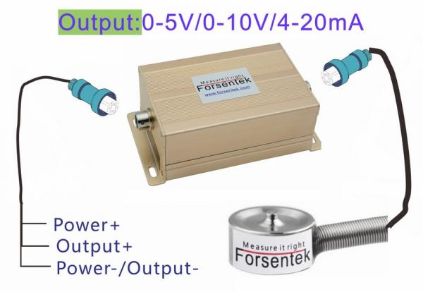 miniature load cell 0-10V