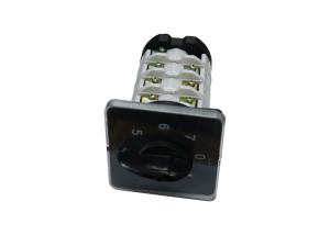 Wholesale 32A 75A Universal Manual Electrical Changeover Switch For Frequency Changer from china suppliers
