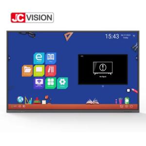 China 86 Inch Touch Screen Interactive Smart Board Display Ckd Classroom Teaching on sale