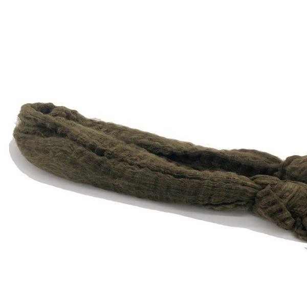 Dope Dyed Polyester Tow 100% Solid Polyester Raw Material 102mm