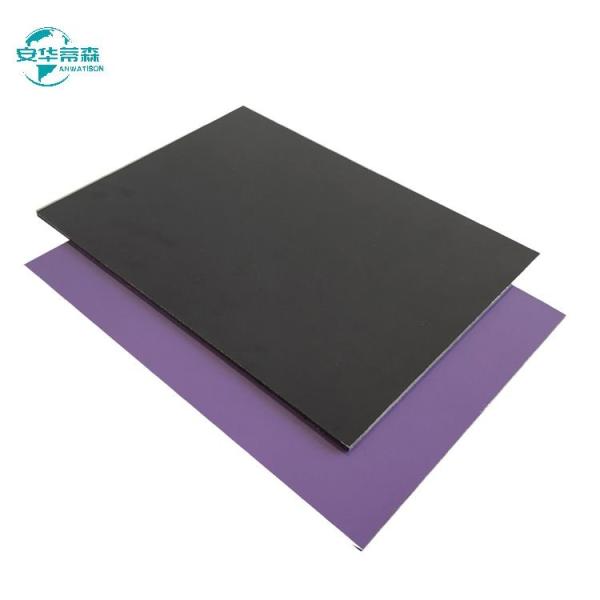 1220mm Acp Aluminium Composite Panel Roof Aluminum Sandwich Panels Fire