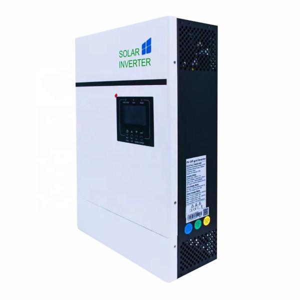 5KW PV Off Grid Solar Inverter Pure Shine Wave 48V With Battery