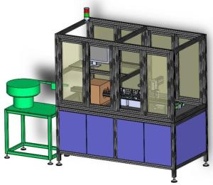 Wholesale hardness sorting machine the hardness separation of various small thin workpieces is carried out SWT-638 from china suppliers