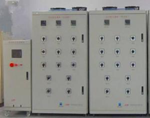 China Motor 3 Phase Load Bank Auxiliary Equipment Electrical Circuit Count Display on sale