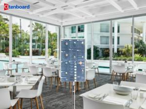 Wholesale Qtenboard's StandByMe TV The Ultimate Solution for Improving Guest Experience and Reducing Wait Time from china suppliers