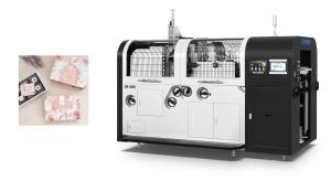 Wholesale PLC Controller Cardboard Box Making Machine Automatic Troubleshooting from china suppliers