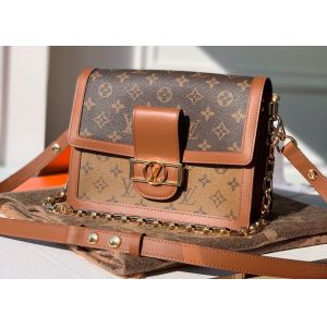 Wholesale Brown Monogram Crossbody Bag from china suppliers