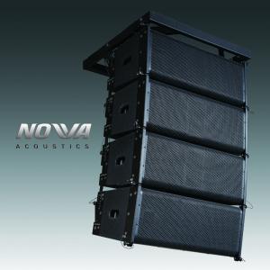 Wholesale Pro Audio Line Column Array Speakers 10 Inch For DJ Performance / Pub from china suppliers