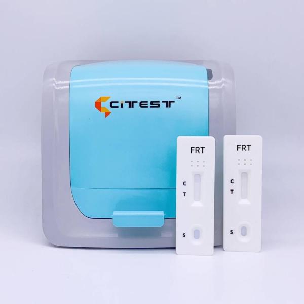 Quality 13ng/ML Ferritin Rapid Test LF Reader CE Quantitative Detection for sale