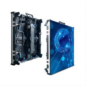 China Indoor LED Video Wall Screen Panel 500X500mm for Stage Events Background on sale