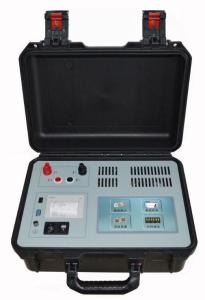 Wholesale 10A DC Resistance Tester for Digital Automatic Transformer Winding Resistance Testing from china suppliers