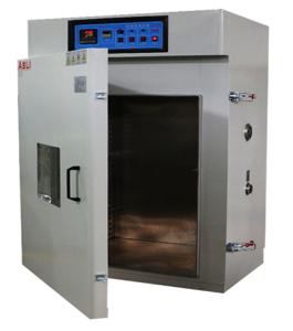 China Precision Laboratory Hot Air Oven , 300 Degree PID Control Temperature Vacuum Oven on sale