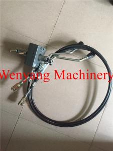 wheel loader spare parts Variable speed control shaft assembly LG30f.05III.01
