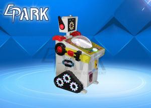 China Moveable wheels super lollipop arcade vending machine coin/token game machine for sale on sale