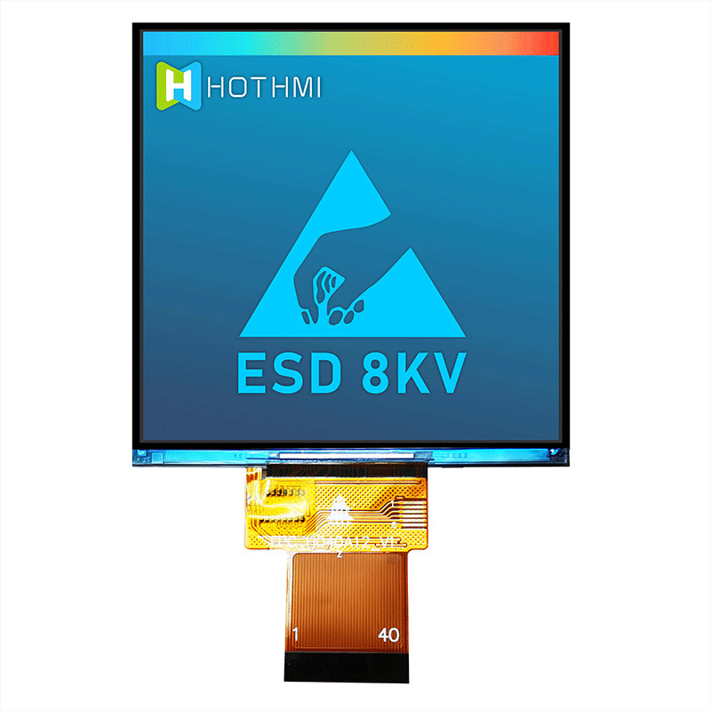 4 Inch TFT LCD Display | 320x320 Resolution SPI interface