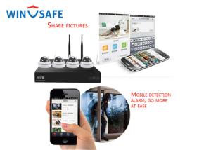 Wholesale ONVIF Wireless IP Camera System High Resolution With 10.1 Inch Display from china suppliers