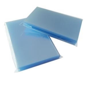 Wholesale OEM PP Transparent Board Game Sleeves 72x112mm Card Protecter from china suppliers
