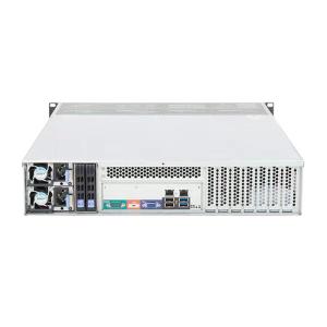 Wholesale Industrial 2U Rack Server 100-240 V AC With 4* PCI-E3.0X16 Expansion And 16*DDR4 Memory from china suppliers