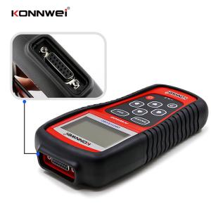 China Konnwei promotion price model KW808 Obd2 Diagnostic Scan equipment EOBD protocols on sale