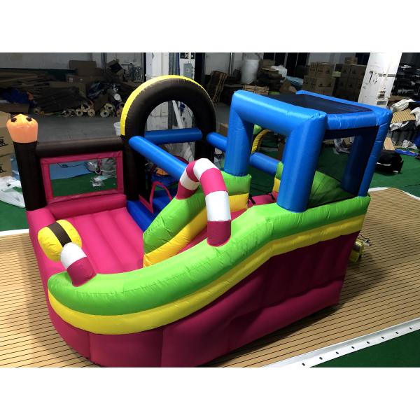 Castle Commercial Inflatable Bouncer Inflatable Bounce House For Children
