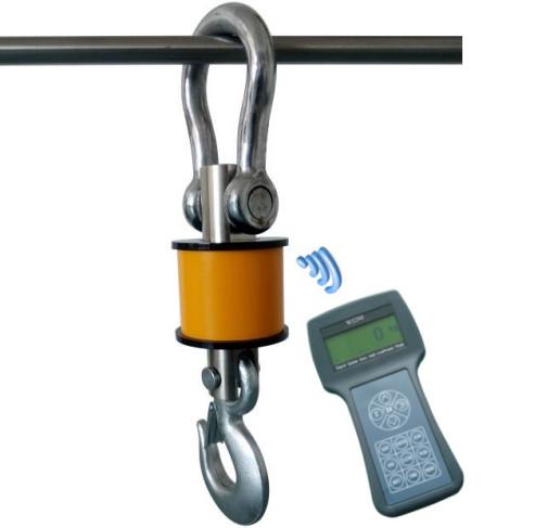 Quality High Accuracy 10t Digital Crane Scale For Steelworks for sale