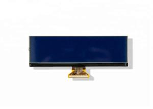 Wholesale STN Positive Chip On Glass LCD Module 97.486 X 32.462 Mm Viewing Size from china suppliers