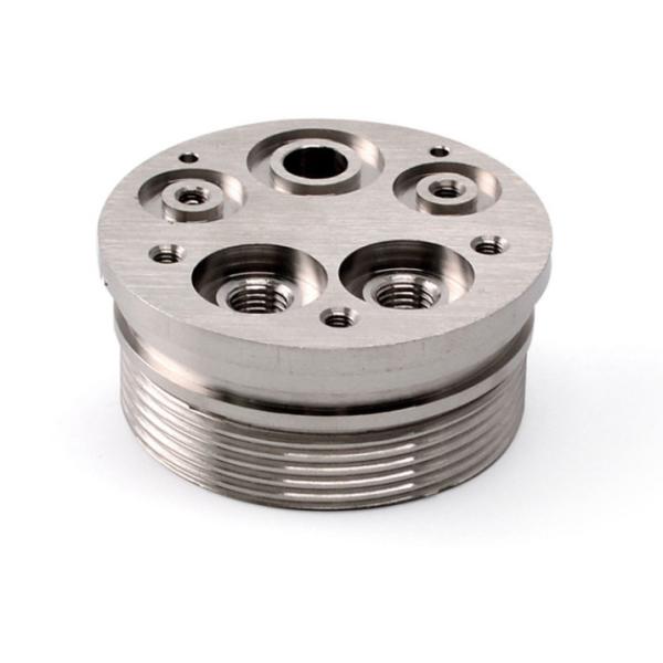 Aluminum 6061-T6 Custom CNC Milling Machining 0.05mm Tolerance For Furniture Fittings