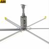 Buy cheap 1.5KW 24FT low speed HVLS Industrial Fans for home Residential from wholesalers