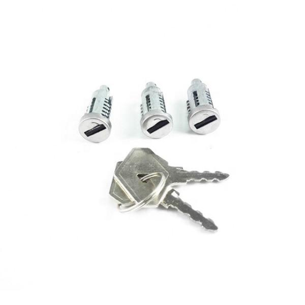 Quality Auto Accessory Electronic Car Lock , Automotive Electric Door Locks For Renault R6 R12 912442 for sale