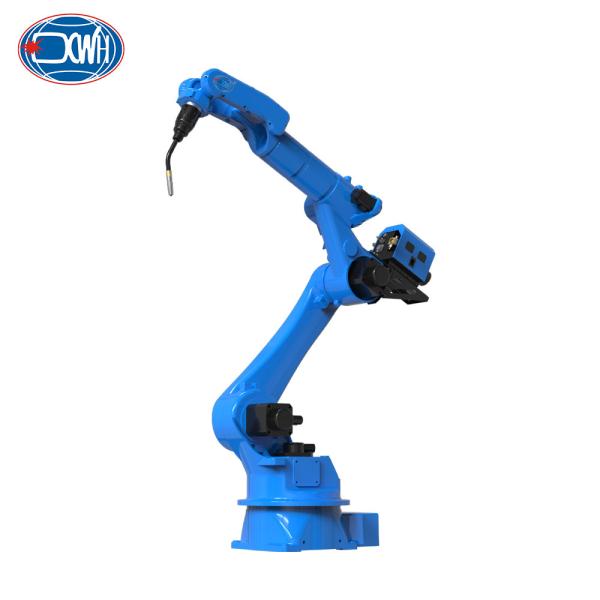 Quality Six Axis Robotic Plasma Cutting Polish Machines Arm Cnc Industrial Robots for sale