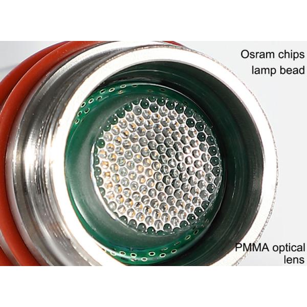 Underground Light LED Outdoor Mini Spotlight 1W 12V Underwater Buried Light Aisle Step Light Waterproof Spot Light