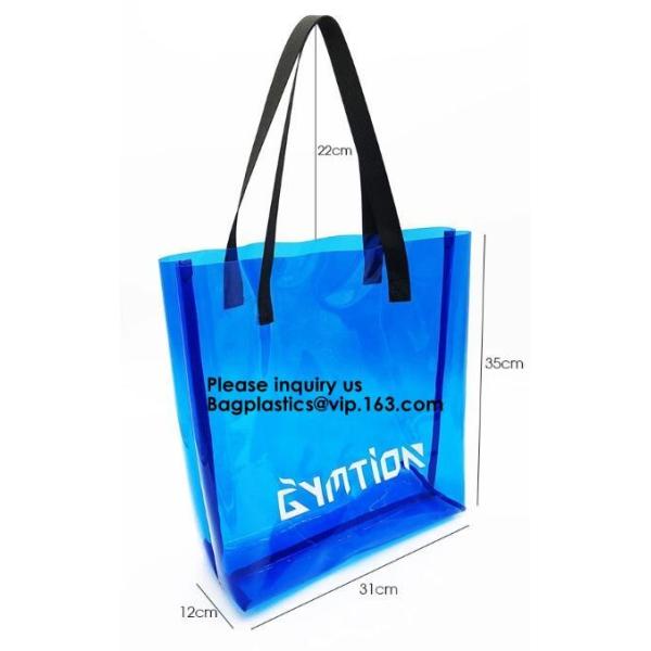 Clear PVC backpack Stadium Approved Transparent Backpack,School Backpack Bag, Transfer Backpack Fashion transparent