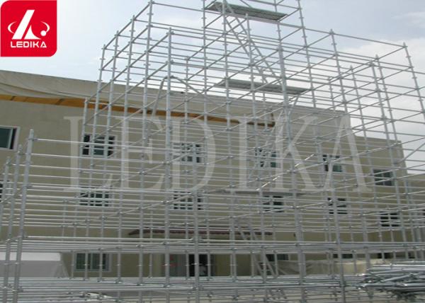 Quality Concert Speaker Layer Truss / Spigot Line Array Truss Full System Design for sale