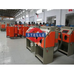 Wholesale Dustless Mold Dry Blasting Cabinet Automatically Industrial CE ISO Certified from china suppliers