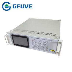 Wholesale TFT Color Touch Screen Electric Meter Calibration Kwh Meter Calibration from china suppliers