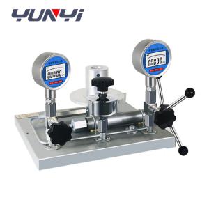 Wholesale Laboratory 0.05%FS Dead Weight Tester Calibration from china suppliers