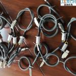 USB 3.0 Capsule Slip Ring Transmitting Signal 300rpm Working Speed For