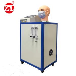Wholesale GB 2626-2006 Disposable Medical Mask Respiratory Resistance Tester from china suppliers