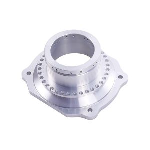 Wholesale Polishing Deburring CNC Machined Aerospace Parts For Airplane from china suppliers