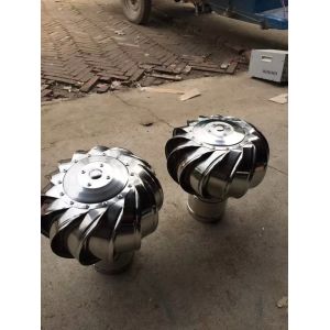 4inch Heat Recovery Turbine Air Ventilator