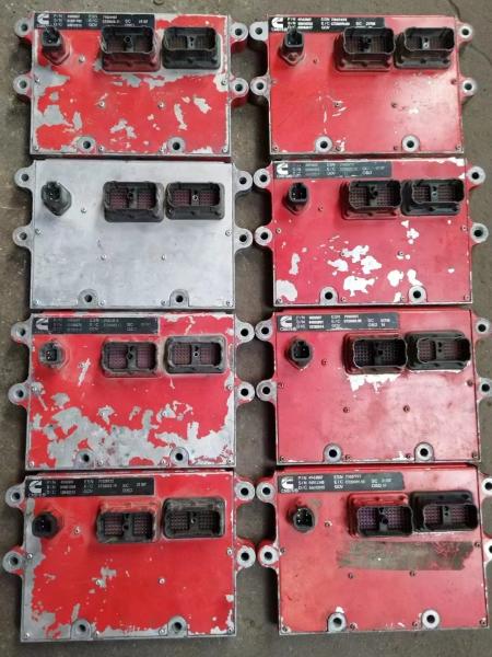 Quality ENGINE CONTROL MODULE (ECM) ISM CM876 4963807 for sale