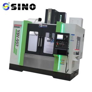 Wholesale 3 Axis SINO Linear Guideway CNC Machine Tool Vertical Machining Center from china suppliers